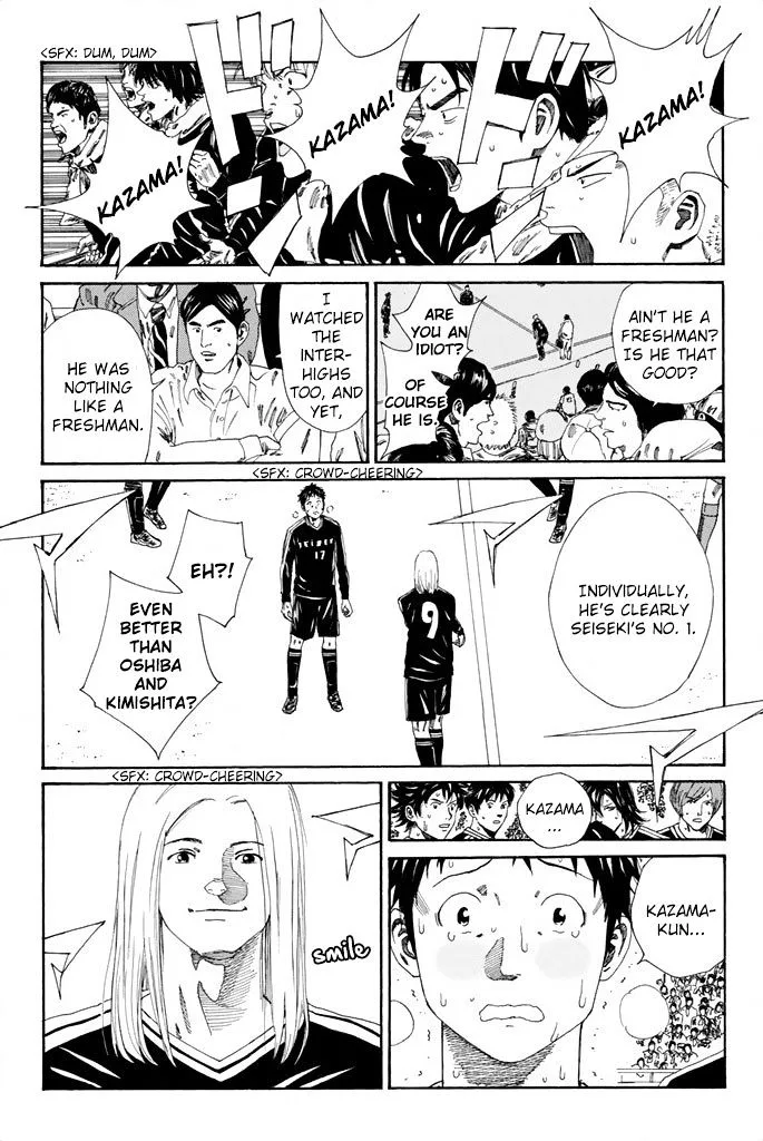 Days Chapter 102 page 4