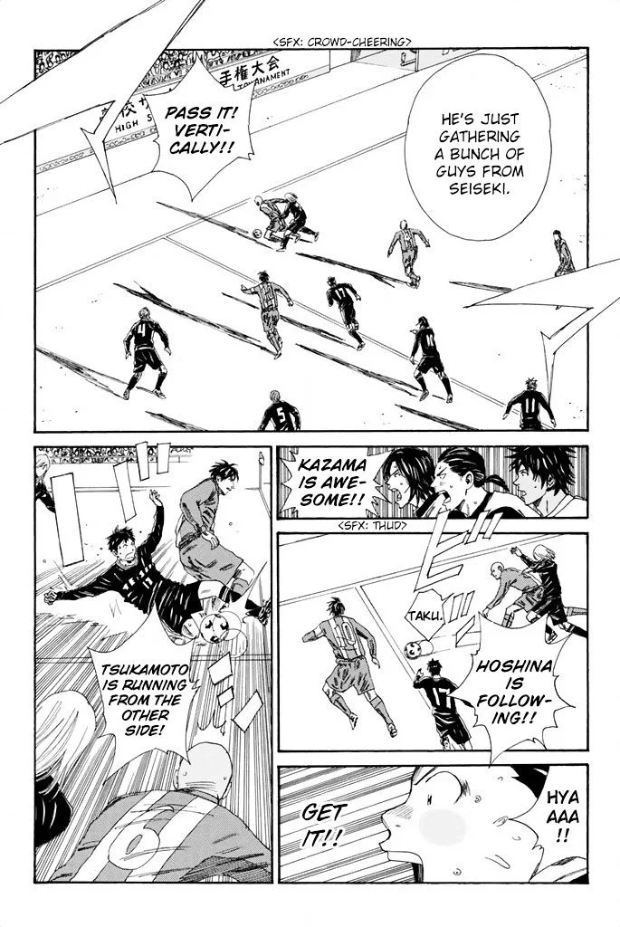 Days Chapter 102 page 10