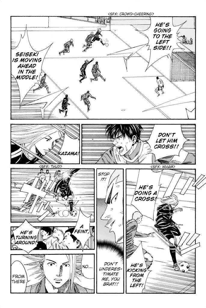 Days Chapter 102 page 12