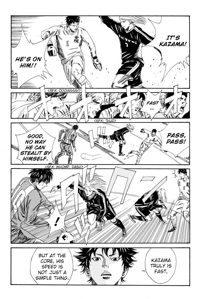 Days Chapter 102 page 8