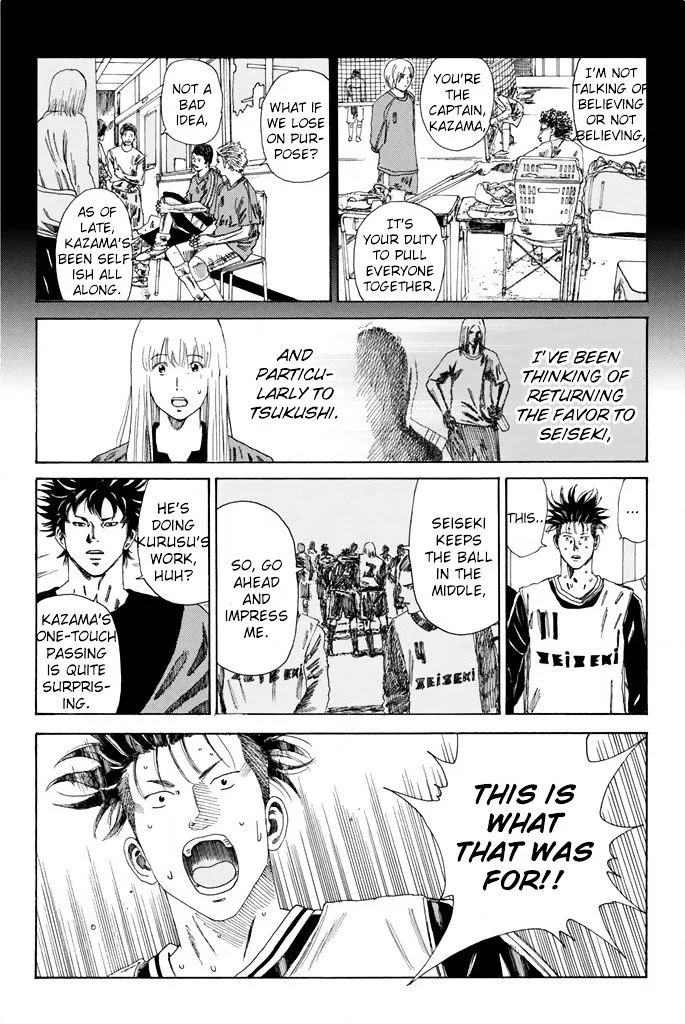 Days Chapter 103 page 13
