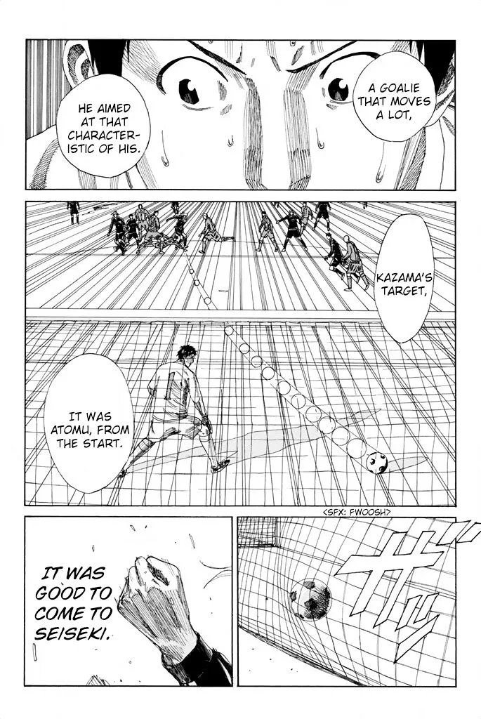 Days Chapter 103 page 19