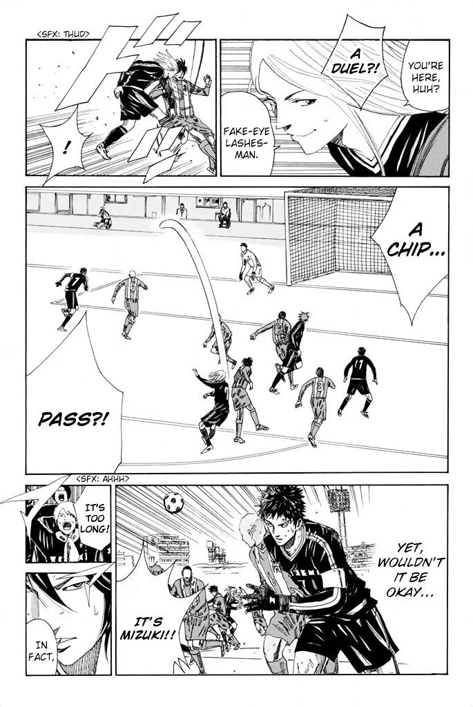 Days Chapter 103 page 8