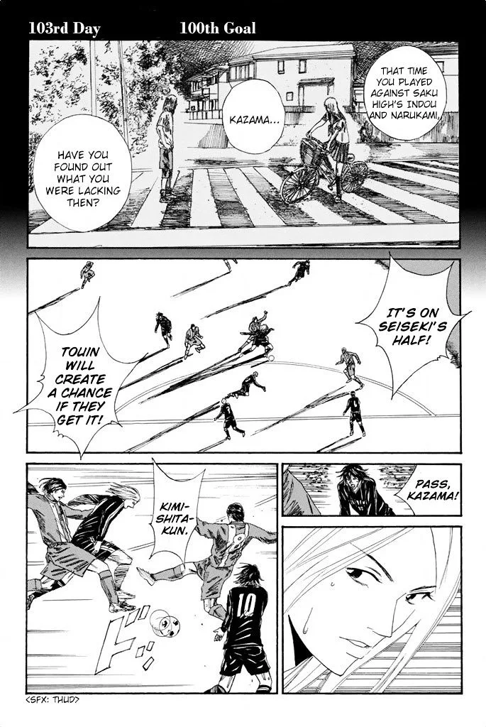 Days Chapter 103 page 2