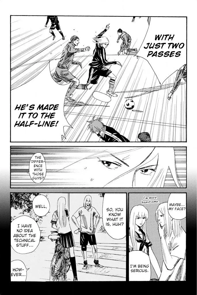 Days Chapter 103 page 6