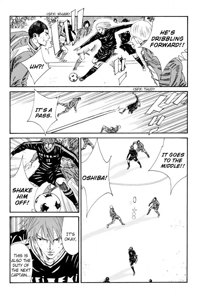 Days Chapter 103 page 4