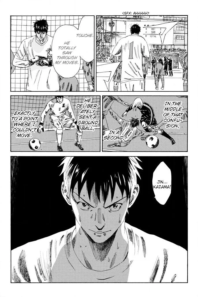 Days Chapter 104 page 6