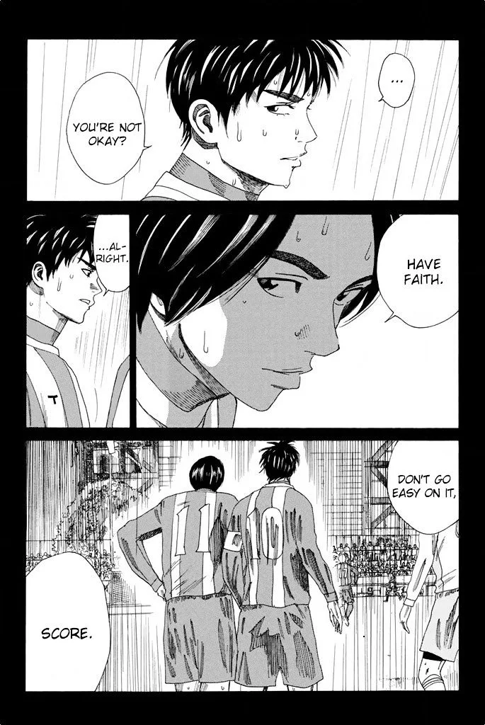 Days Chapter 104 page 18