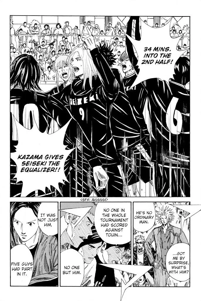 Days Chapter 104 page 3
