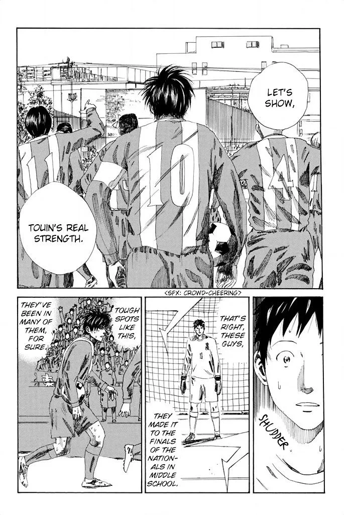 Days Chapter 104 page 9