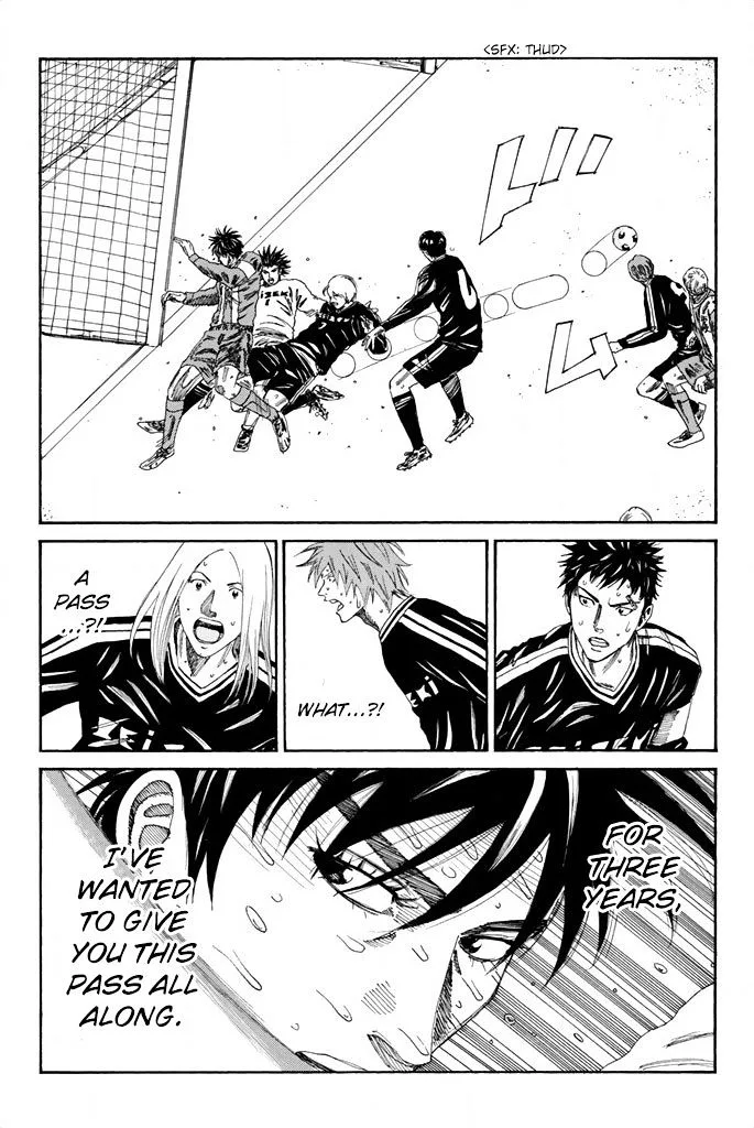 Days Chapter 105 page 20