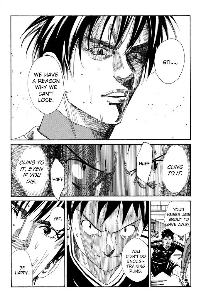 Days Chapter 105 page 12