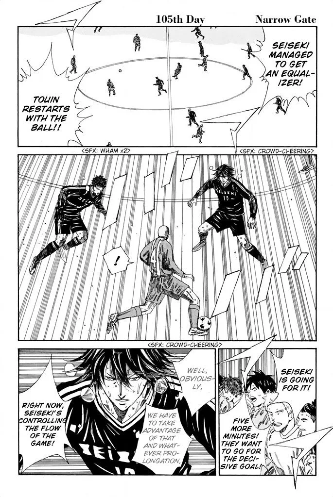 Days Chapter 105 page 2