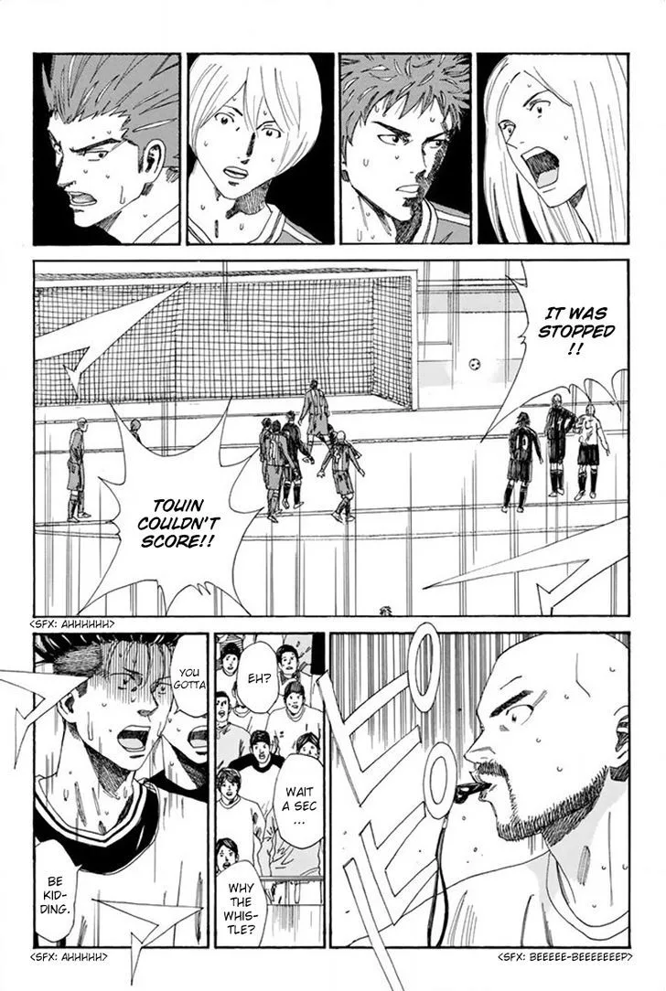 Days Chapter 106 page 13