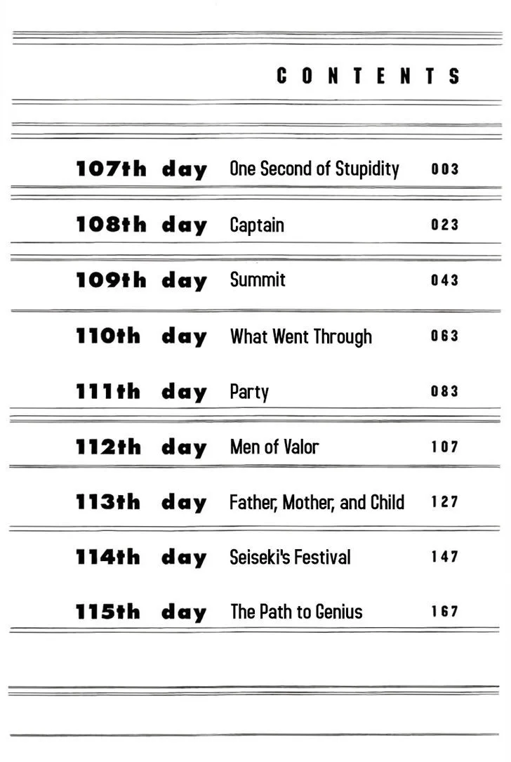 Days Chapter 107 page 4
