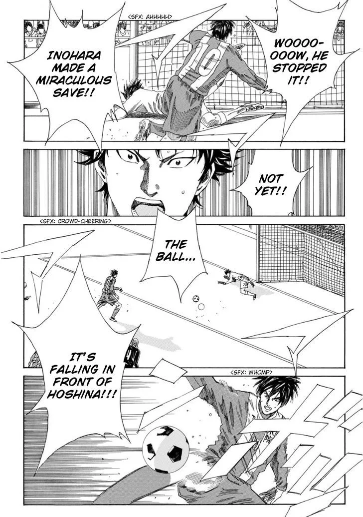 Days Chapter 107 page 16