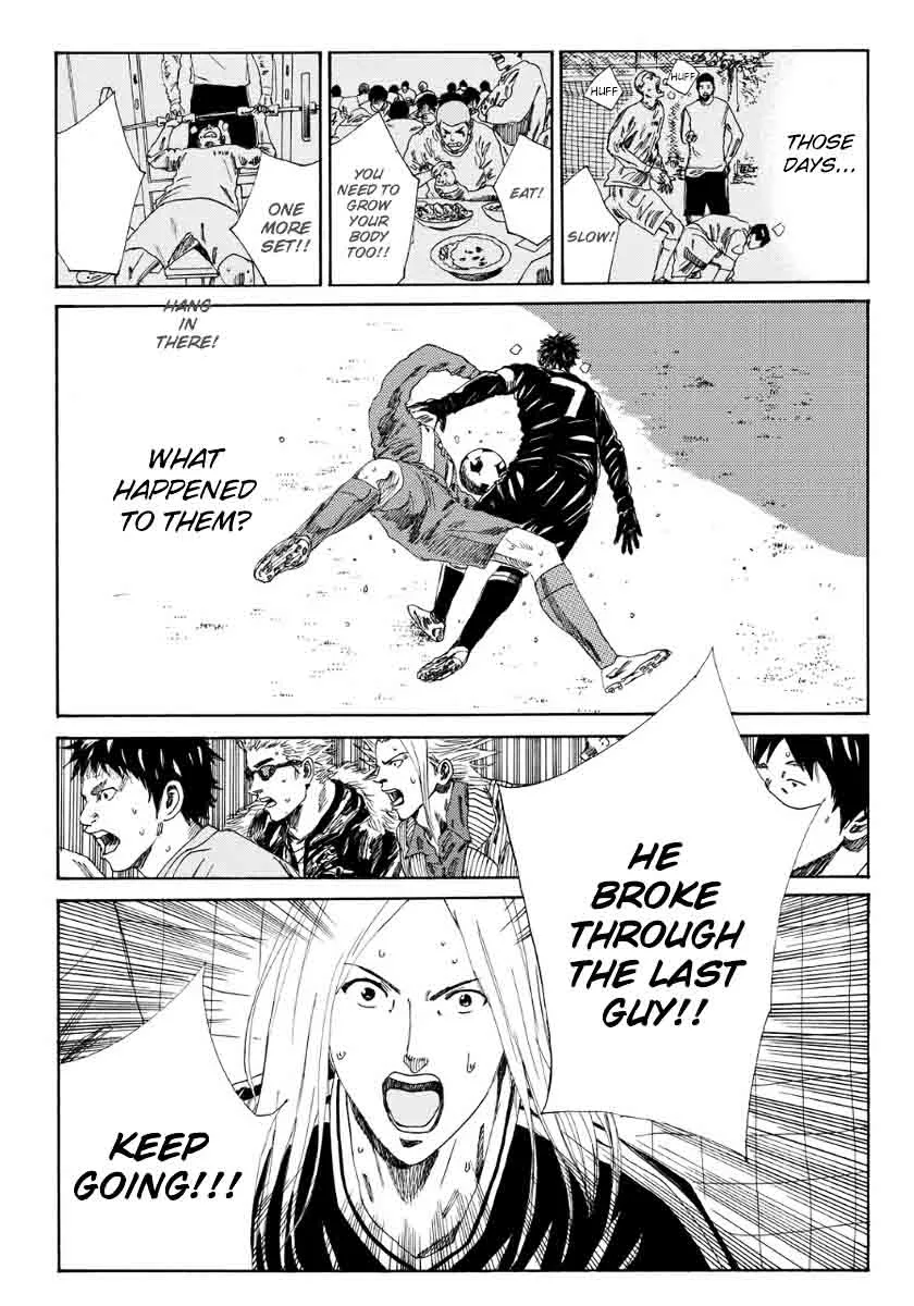 Days Chapter 108 page 6