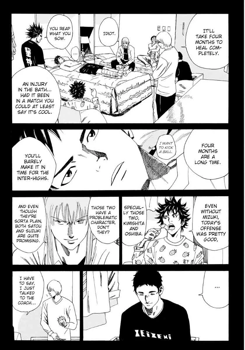 Days Chapter 108 page 15