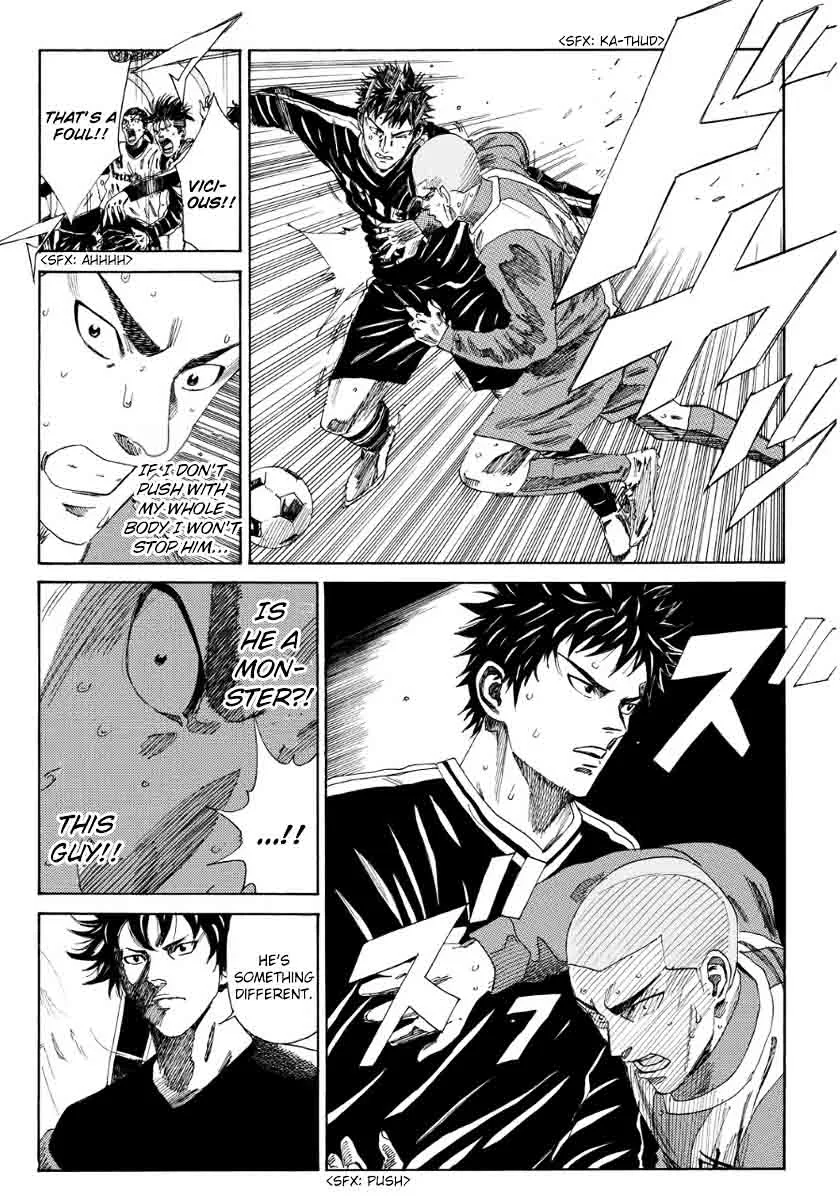 Days Chapter 108 page 5