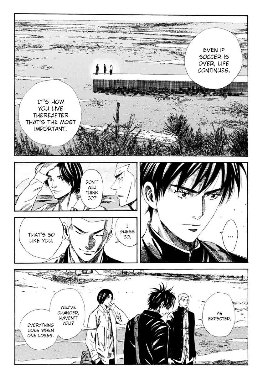 Days Chapter 110 page 10