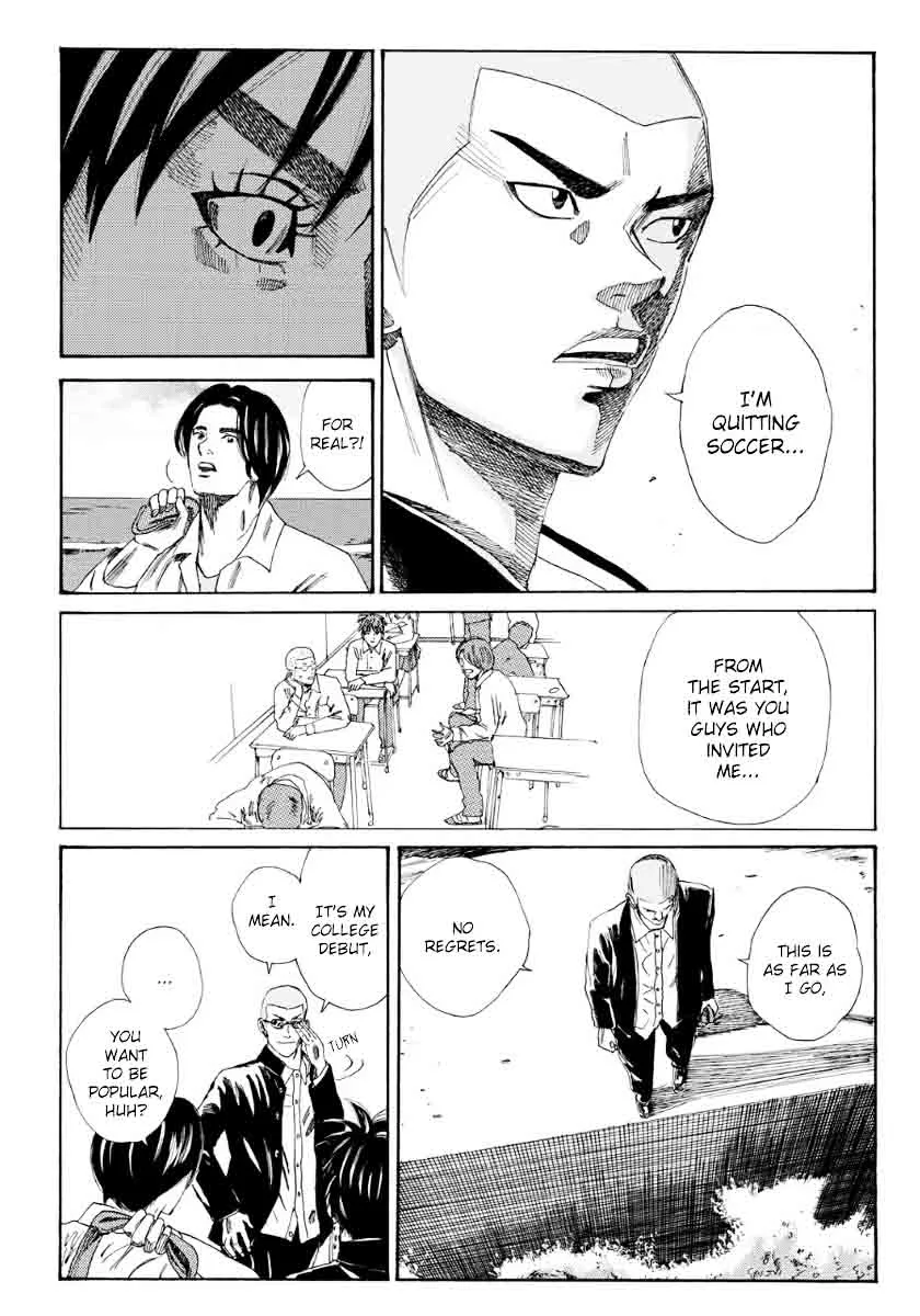 Days Chapter 110 page 8