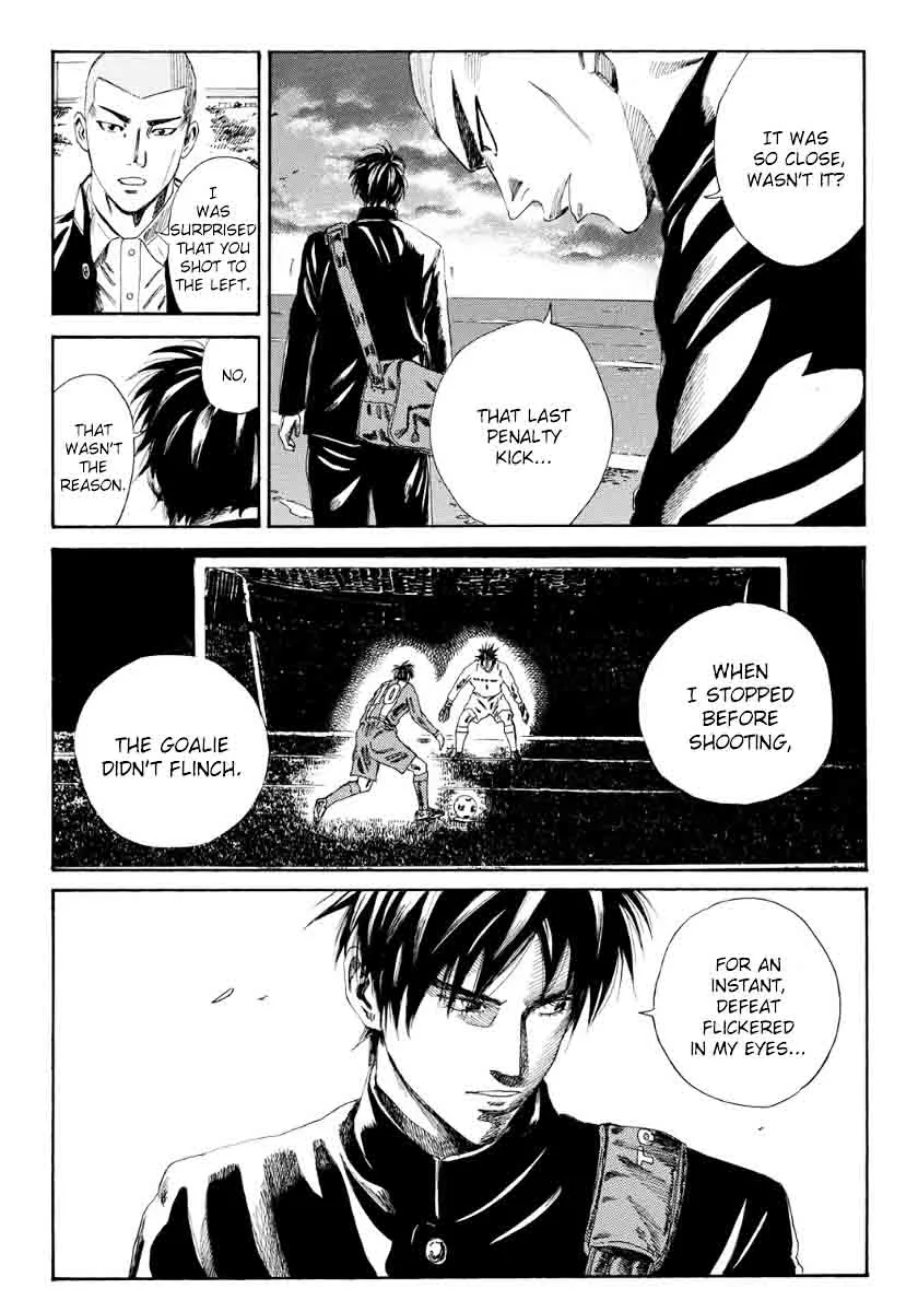 Days Chapter 110 page 5