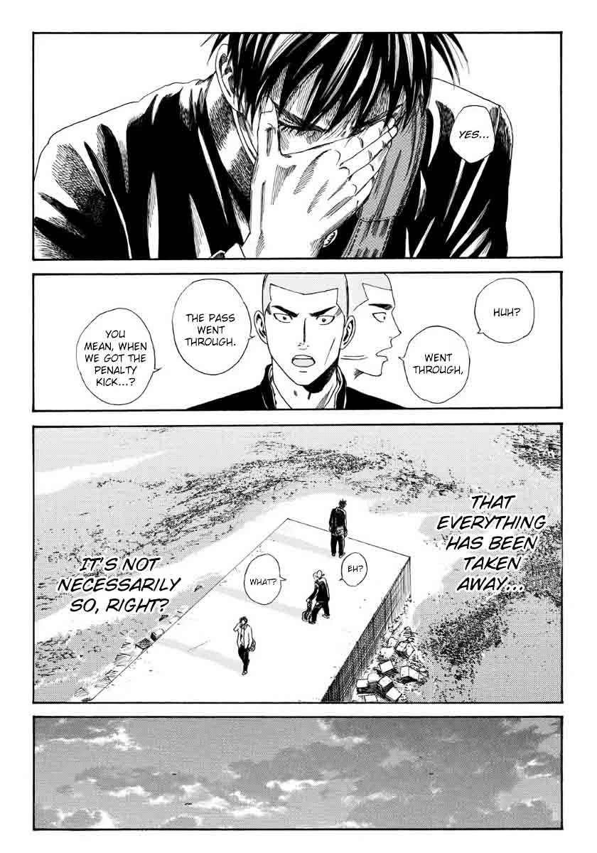 Days Chapter 110 page 19