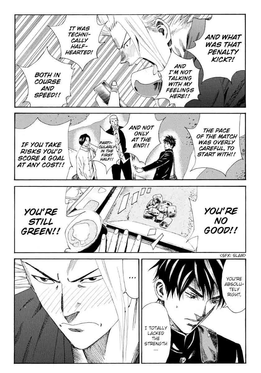 Days Chapter 110 page 13