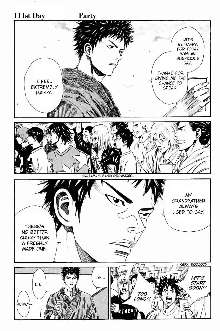 Days Chapter 111 page 2