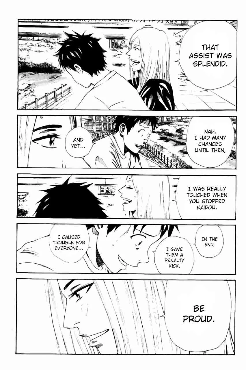 Days Chapter 111 page 20