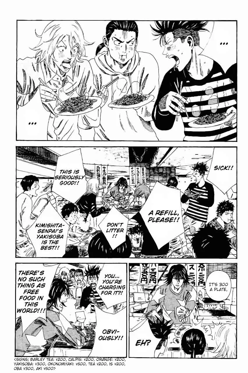Days Chapter 111 page 4