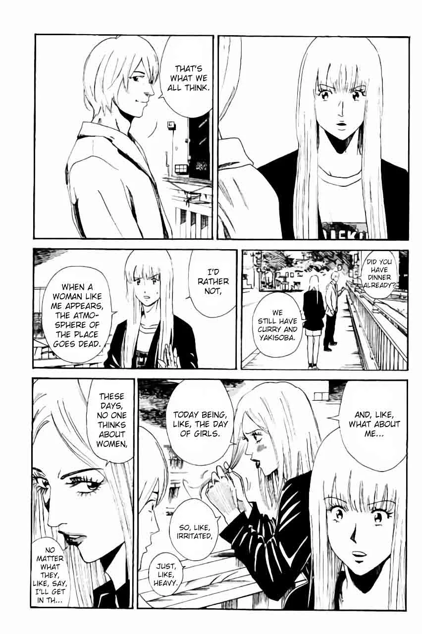 Days Chapter 111 page 14