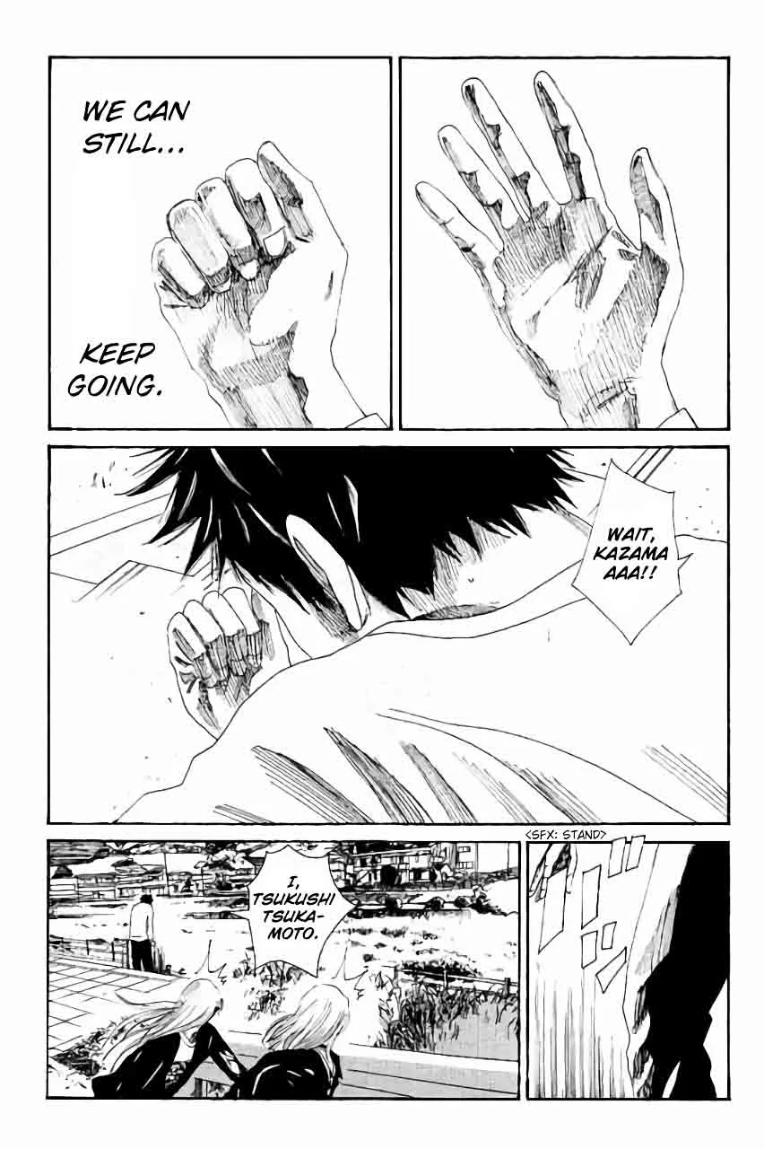 Days Chapter 111 page 23