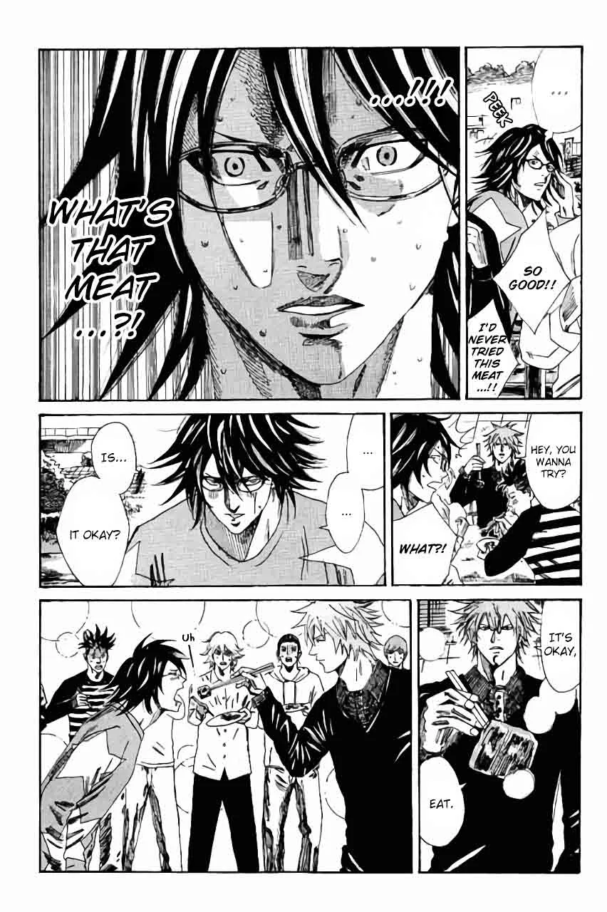Days Chapter 111 page 6