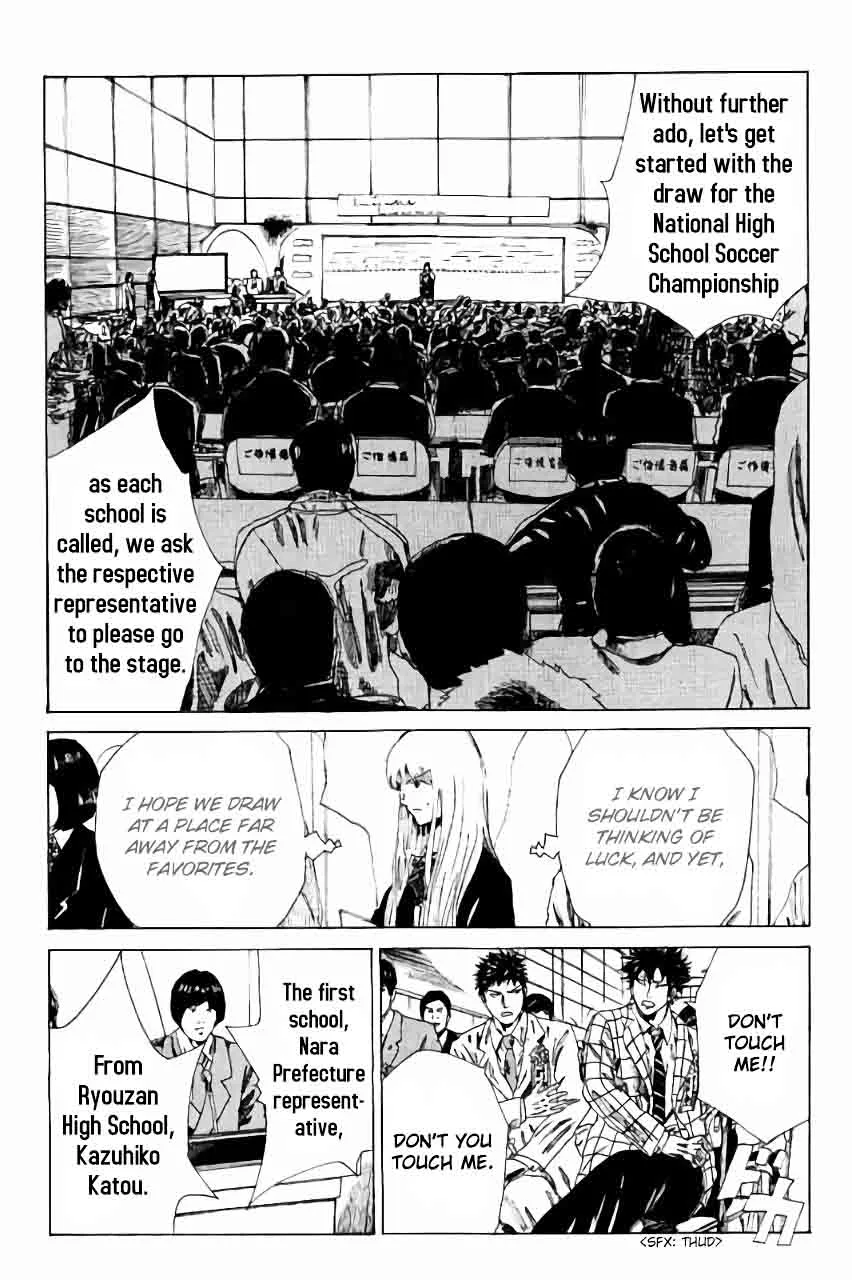 Days Chapter 112 page 4