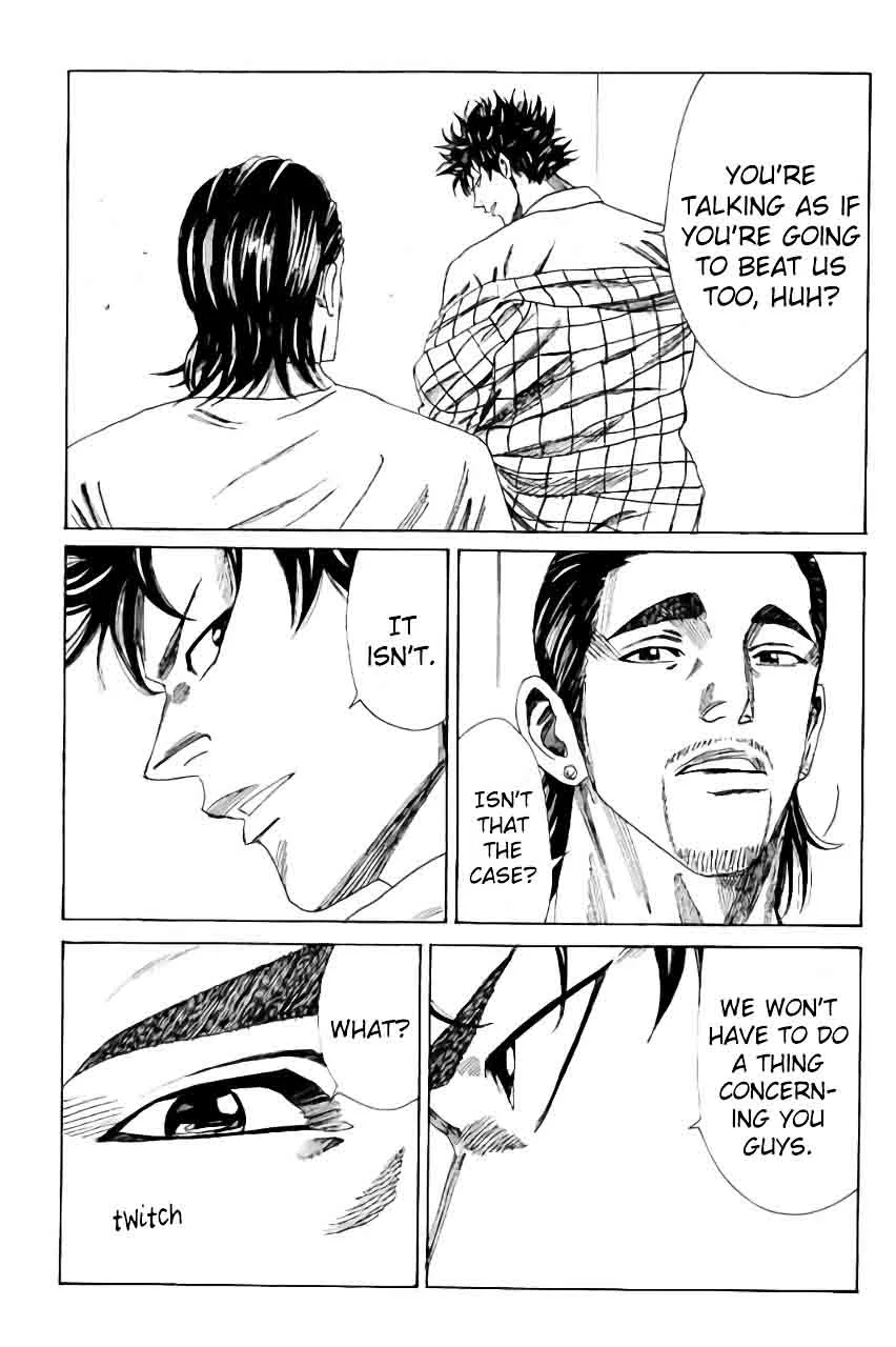 Days Chapter 112 page 20