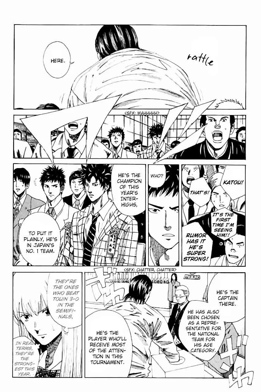 Days Chapter 112 page 5