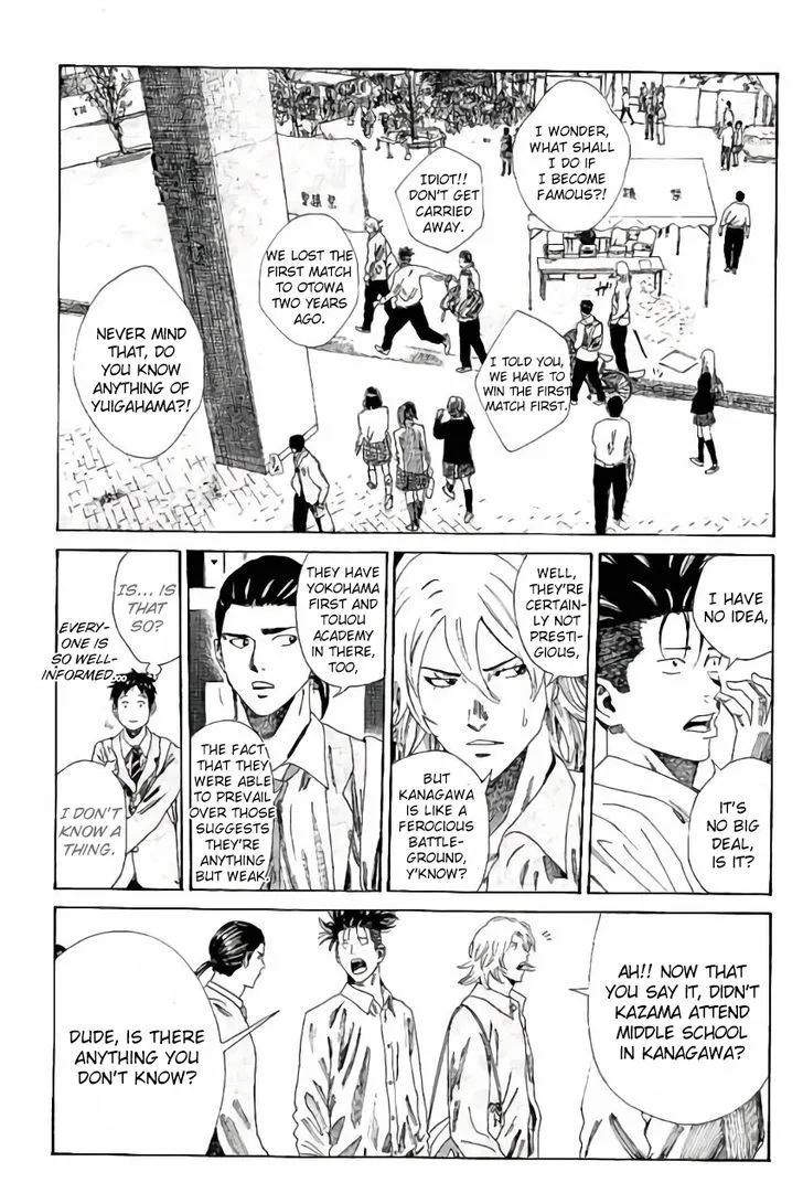 Days Chapter 113 page 4