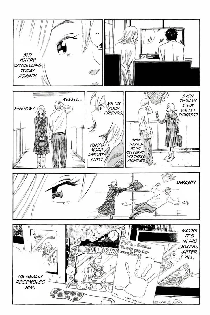 Days Chapter 113 page 16