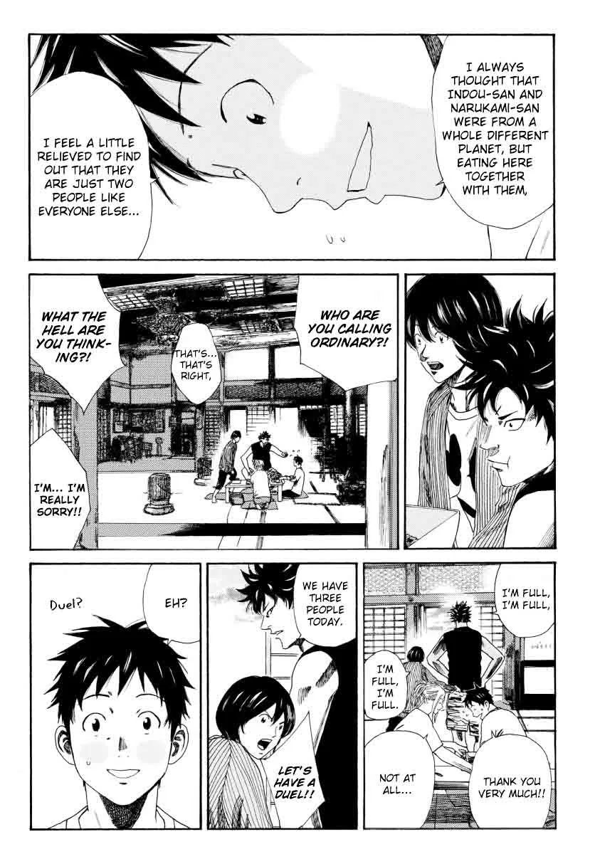 Days Chapter 115 page 7