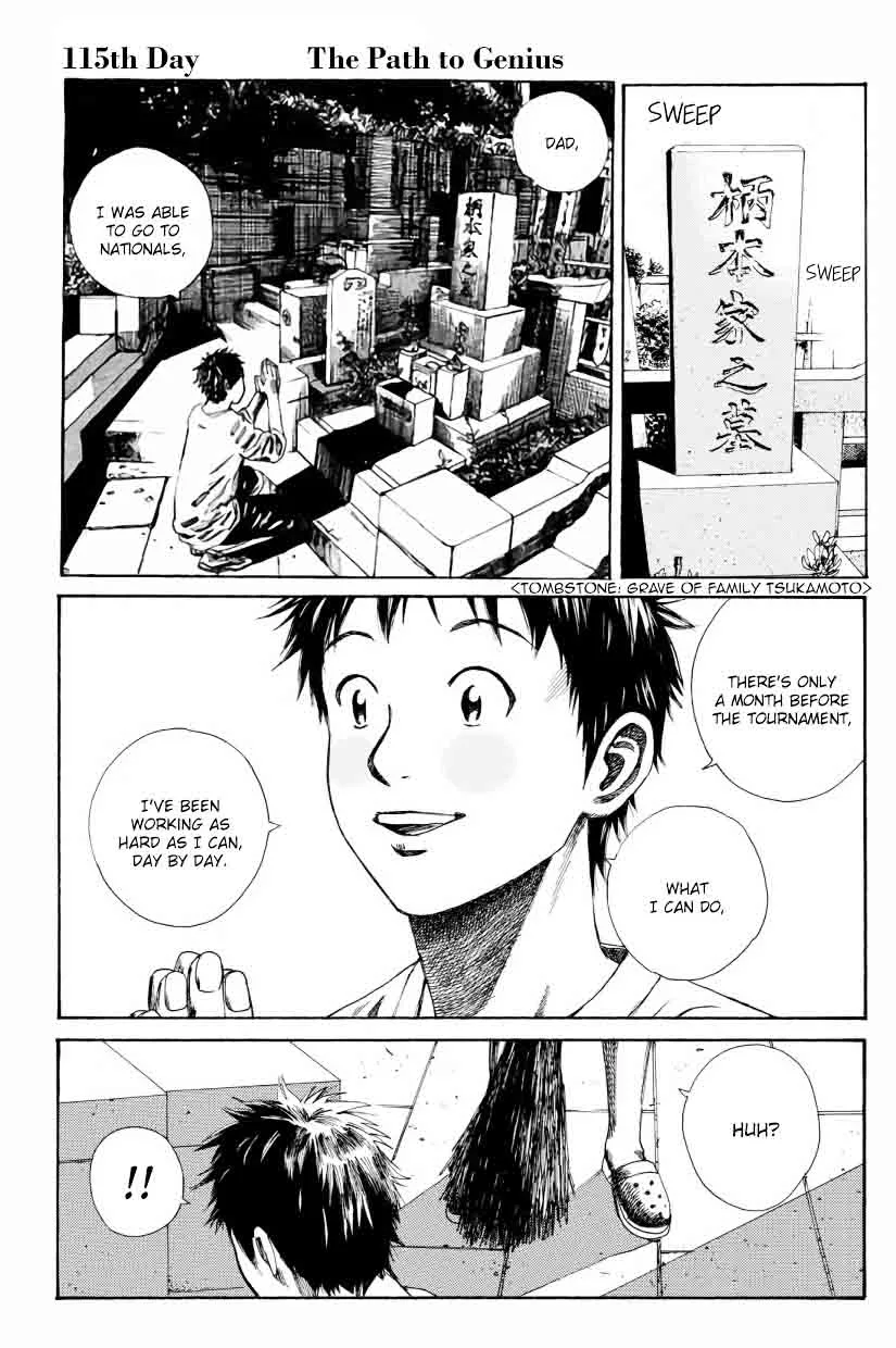 Days Chapter 115 page 2