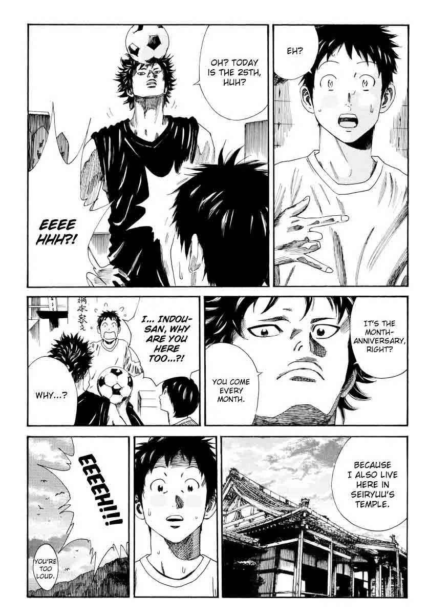 Days Chapter 115 page 4