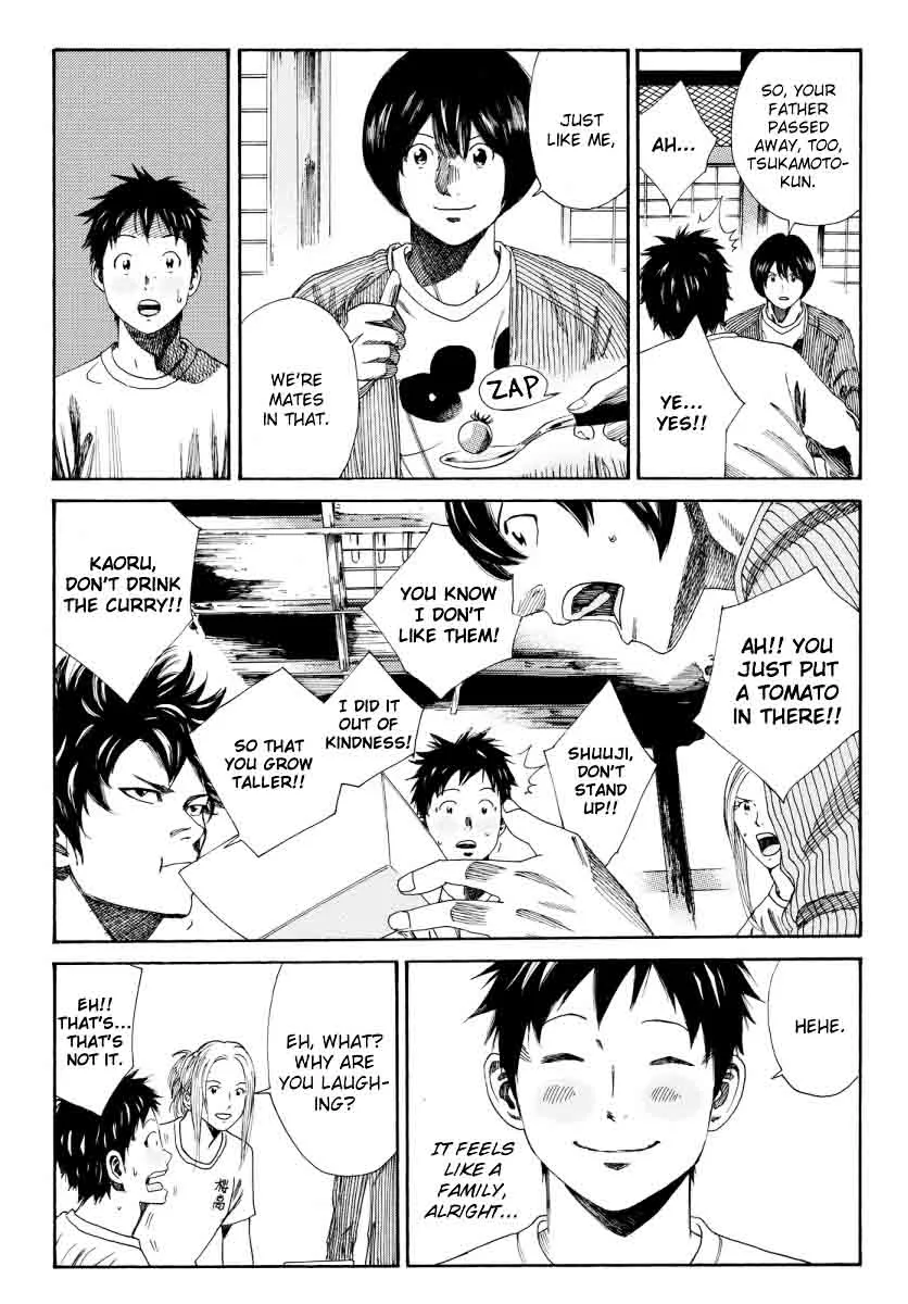 Days Chapter 115 page 6