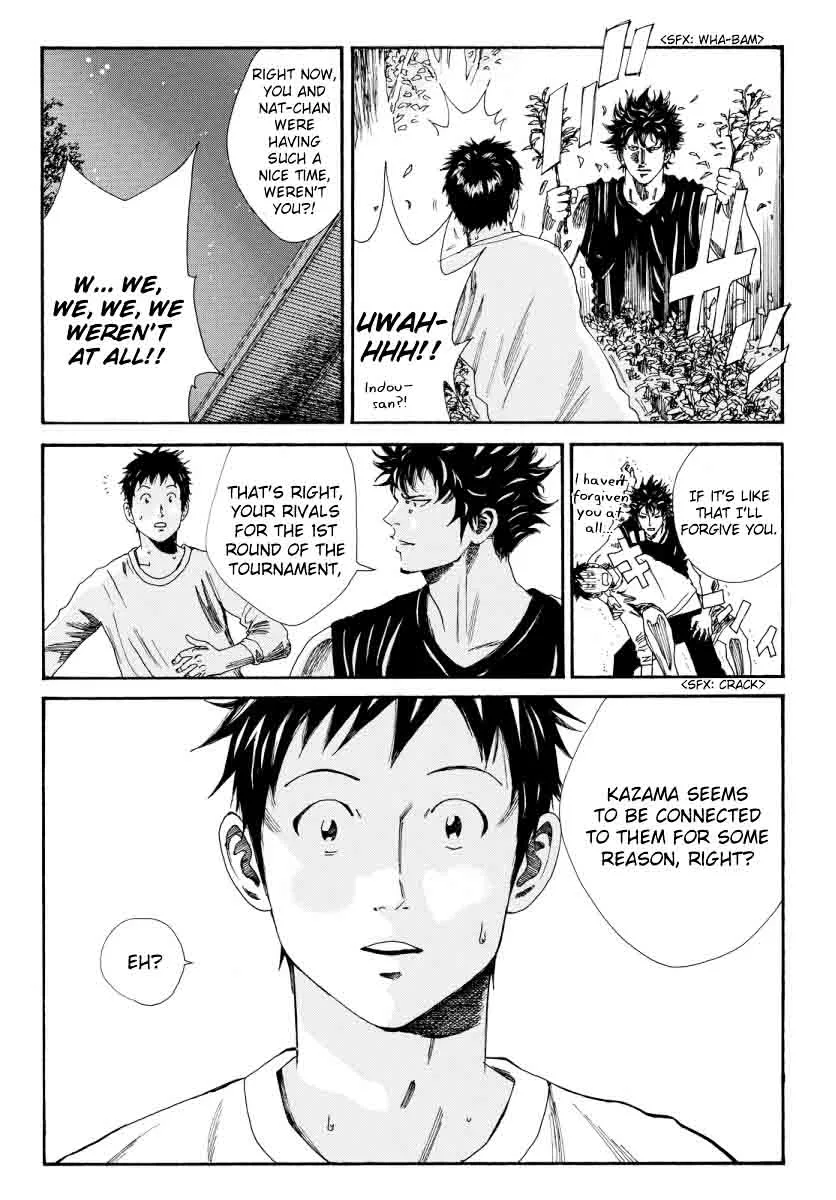 Days Chapter 115 page 19
