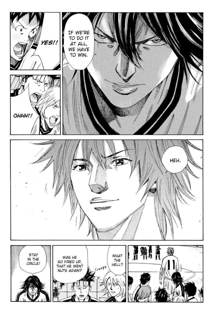 Days Chapter 116 page 8