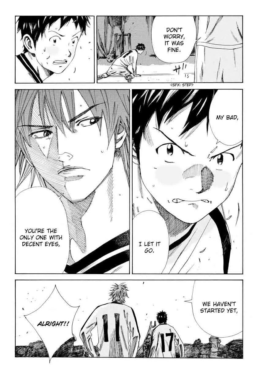 Days Chapter 116 page 23