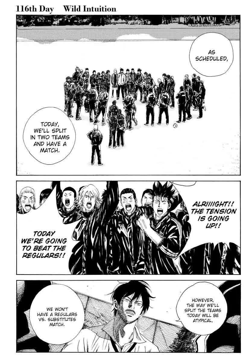 Days Chapter 116 page 5