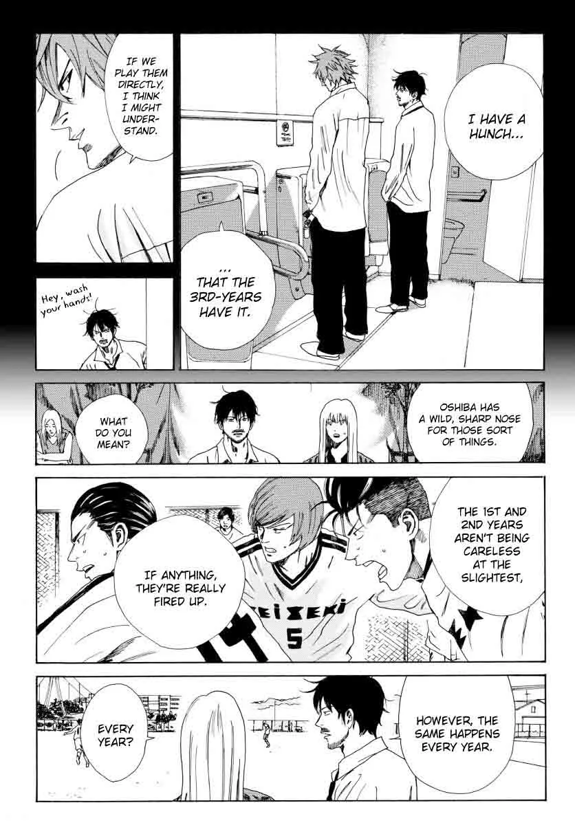 Days Chapter 116 page 19