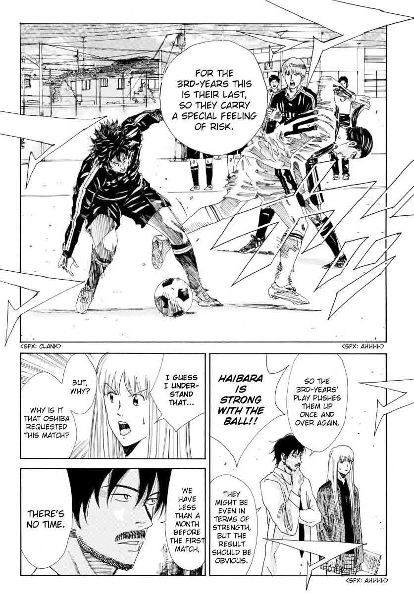 Days Chapter 116 page 20