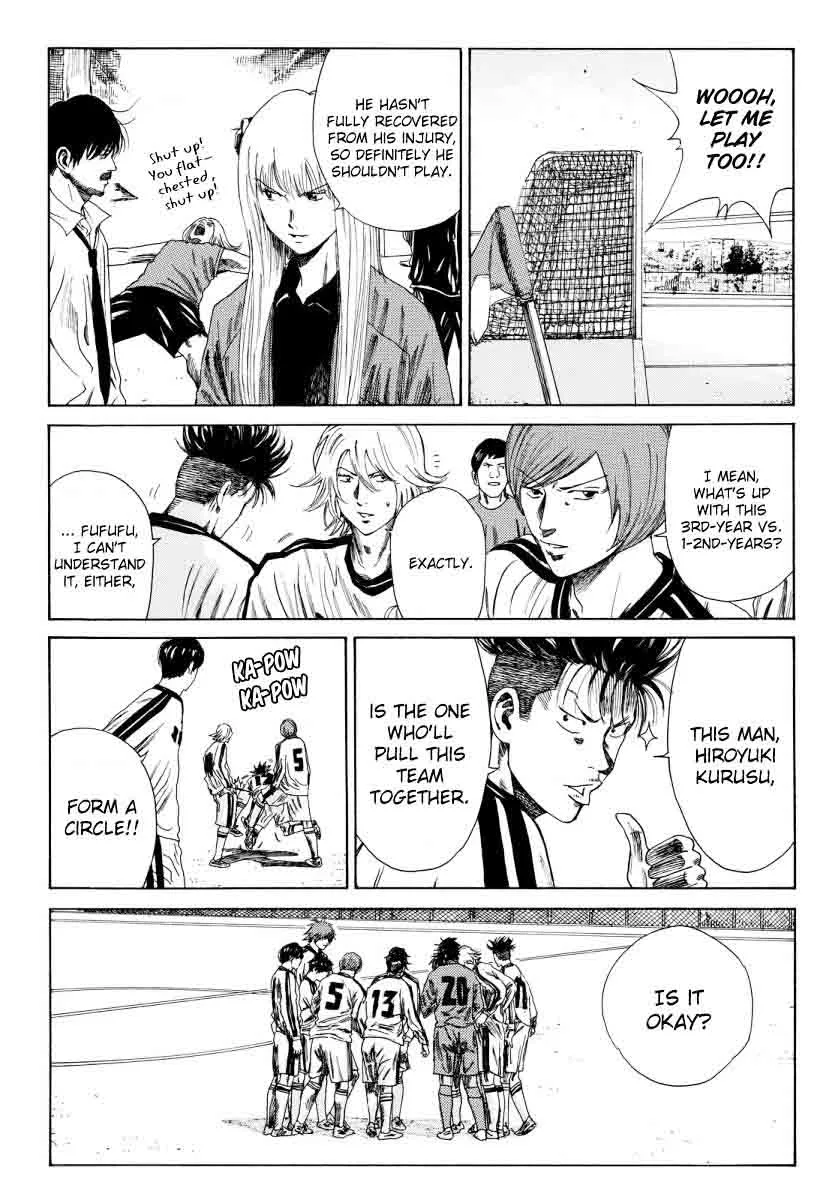 Days Chapter 116 page 7